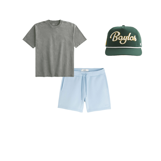 47 Brand Baylor University Bears Graphic Hat