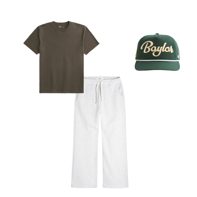 47 Brand Baylor University Bears Graphic Hat