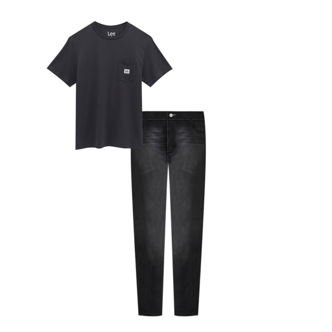 Men's Lee® X Move Relaxed Fit Jean