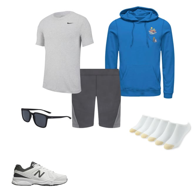 kohl's new balance 519 men's