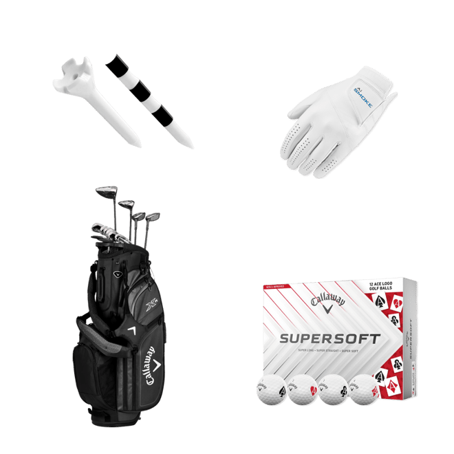 Callaway XR 13-Piece Complete Set | Golf Galaxy