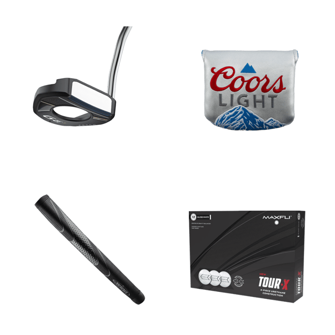 PING Women's G Le3 Fetch Putter | Golf Galaxy