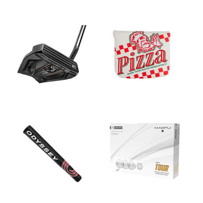 Odyssey Jumbo Putter Grip | Golf Galaxy