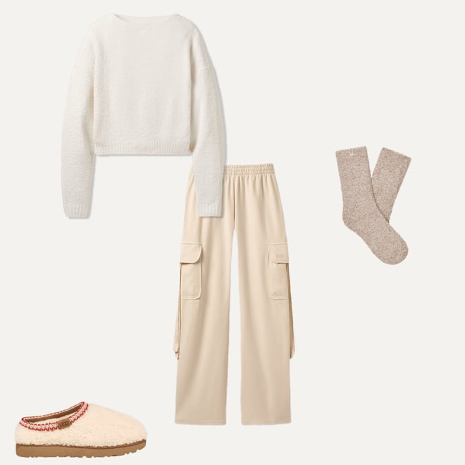 Women's Darcy Cozy Sock