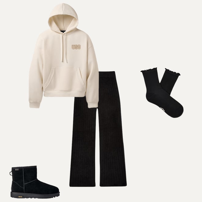 UGG Logo Hoodie for Women | UGG®