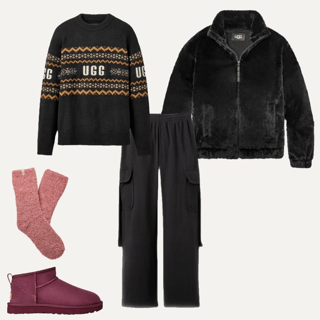 Women's Darcy Cozy Sock