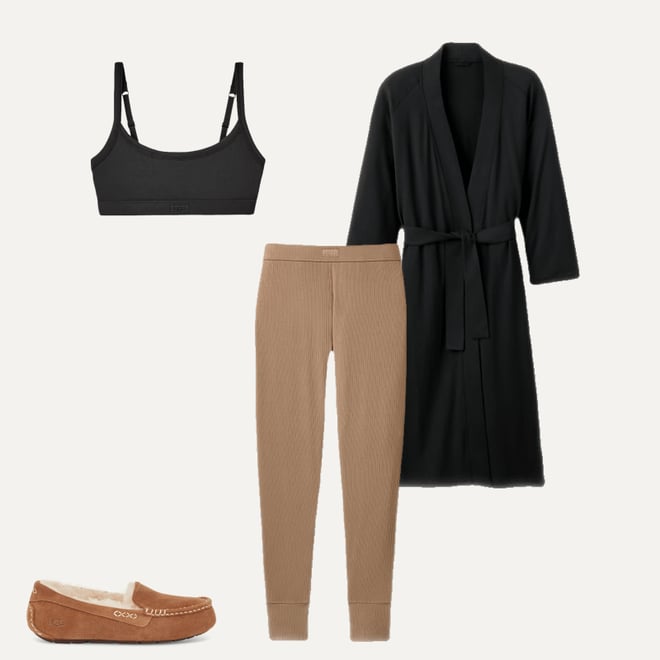 Women's Tesia Bralette Rib