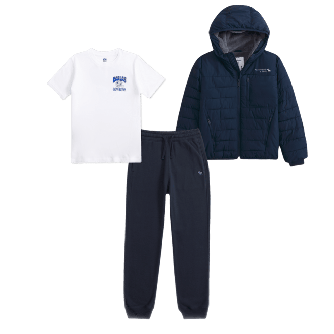 cozy performance puffer