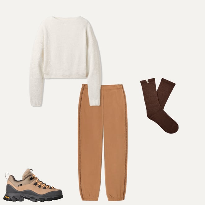Women's Shealy Cozy Crew