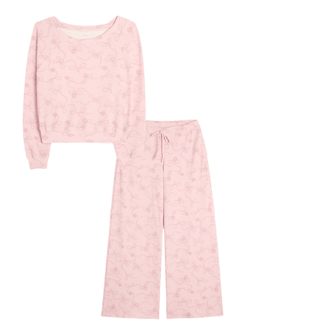 Femmes Haut à épaules dénudées Gilly Hicks en tissu nid d’abeille | Femmes Pyjamas | HollisterCo.com