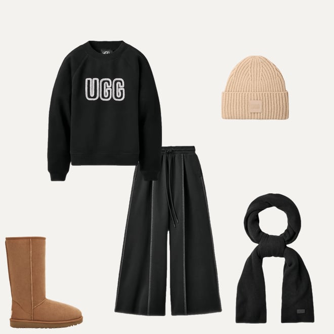 Women's Chunky Rib Beanie