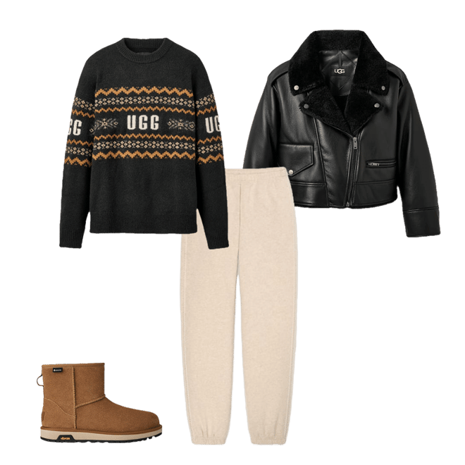 UGG® Kaelan UGGIsle Sweater for | UGG®