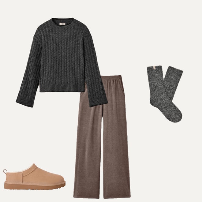 Women's Darcy Cozy Sock