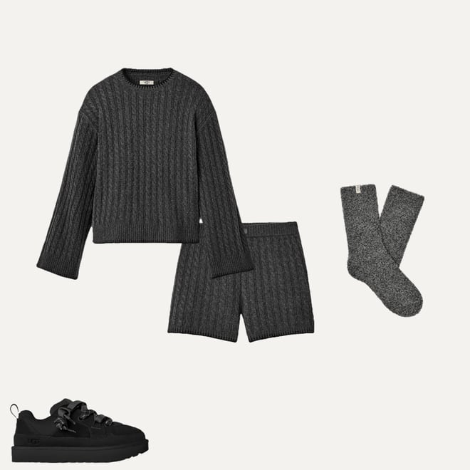 Women's Darcy Cozy Sock