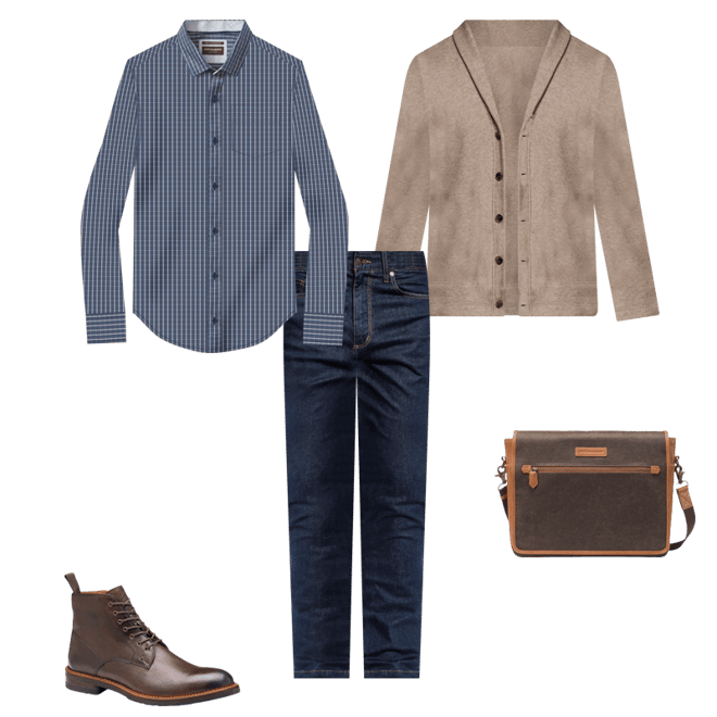 SHOP THE LOOK. Outfit 9 of 9