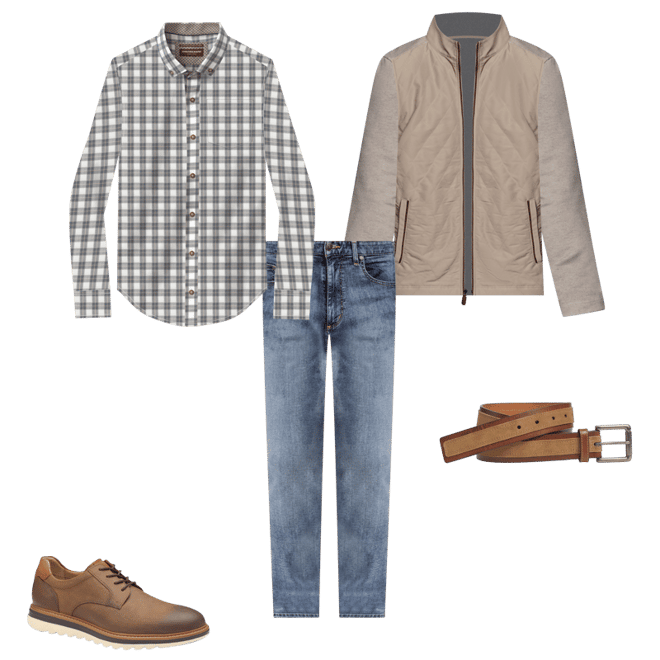 SHOP THE LOOK. Outfit 3 of 9