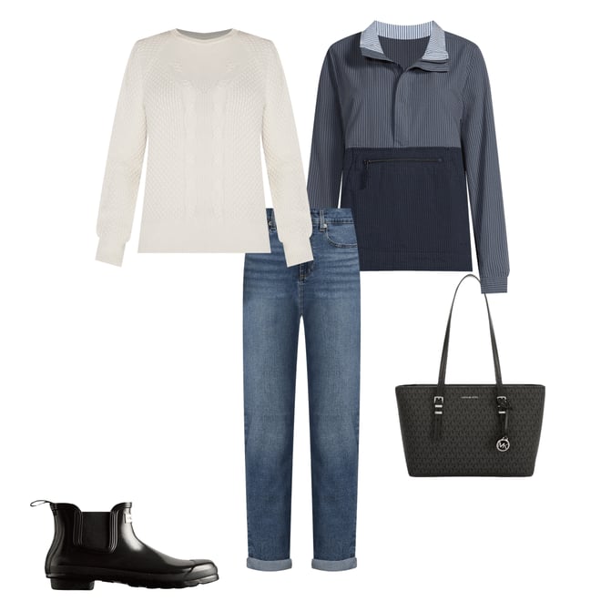 新品 Local GOLF BD Arch Seersucker Anorak Local GOLF BD Arch Seersucker Anorak JKT