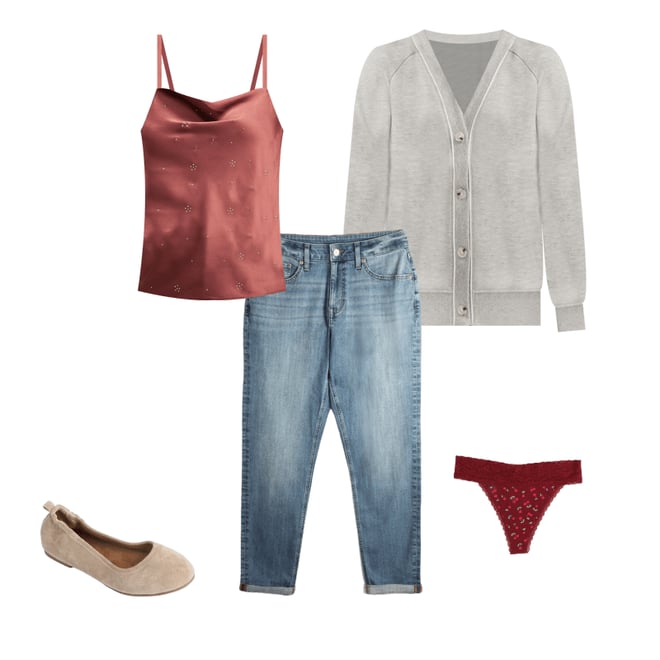 m jeans by maurices™ High Rise Tapered Jean