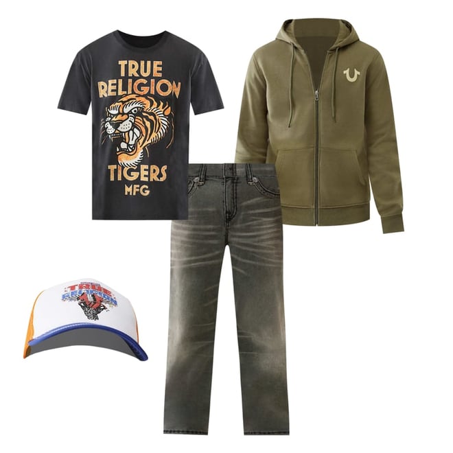 Tap To Shop This Look
