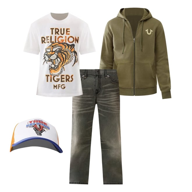 Tap To Shop This Look