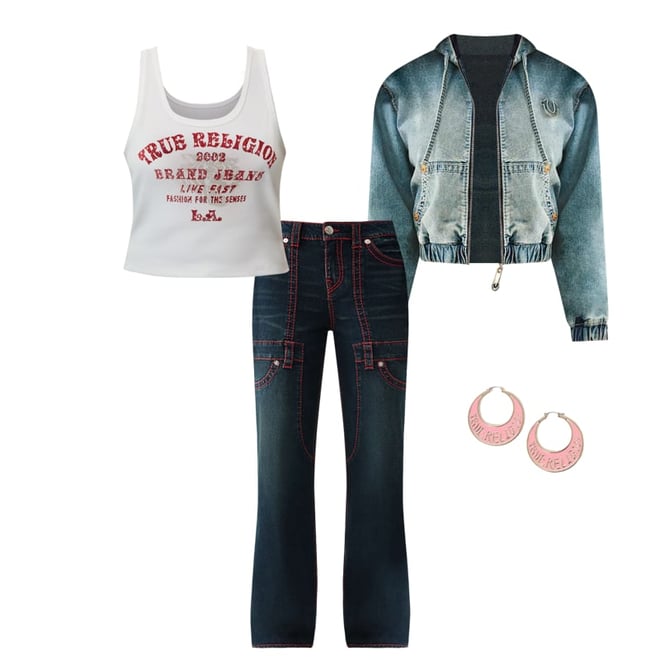 Tap To Shop This Look