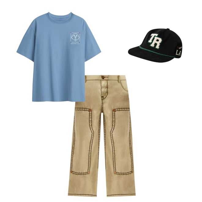 Tap To Shop This Look