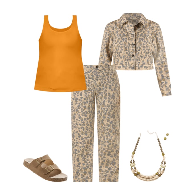 Cato Fashions | Cato Double Buckle Sandals