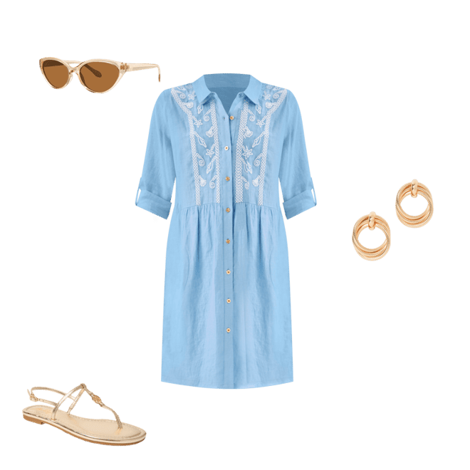 Shaela Dress