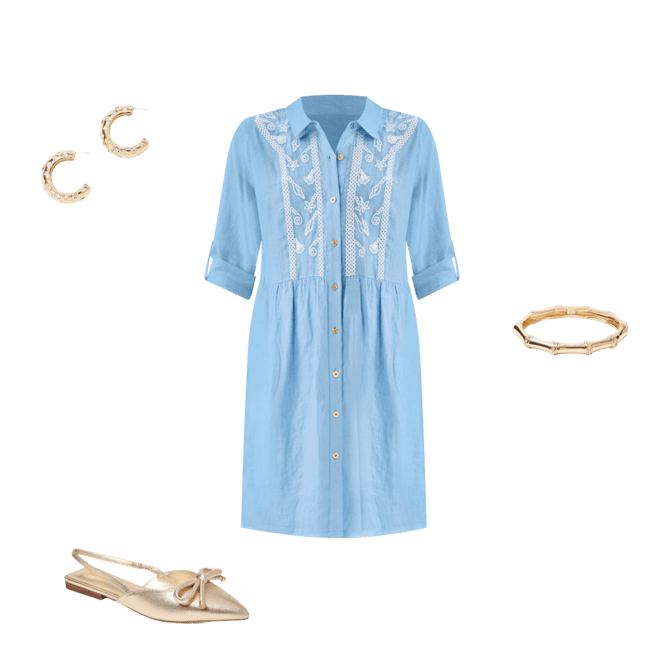 Shaela Dress