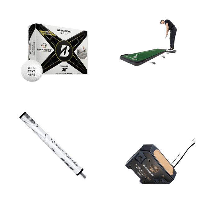 PuttOut AirBreak Putting Mat | Golf Galaxy