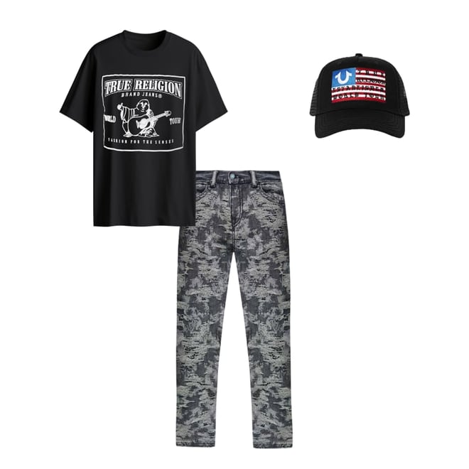 Tap To Shop This Look