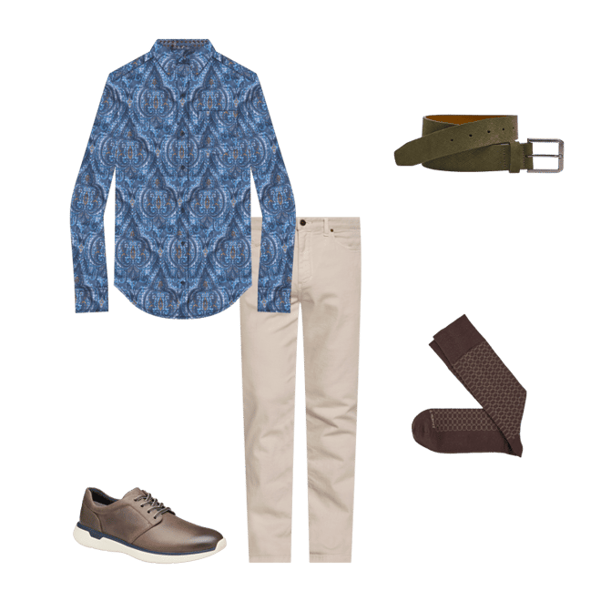 Men's XC4® Prentiss 2 Plain Toe in Stone Oiled Waterproof