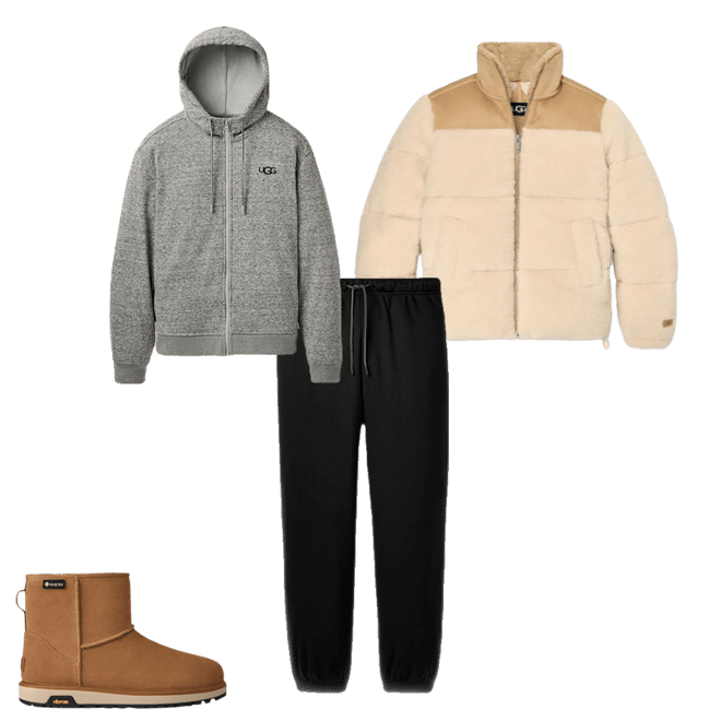 UGG® Xander Jogger for Men | UGG®