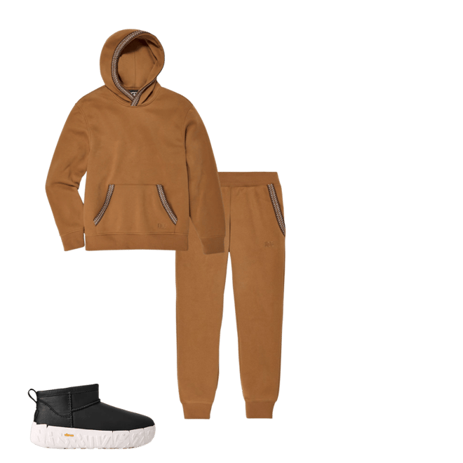 UGG® Classic Ultra Mini Wrap Tech Noir for Men | UGG®