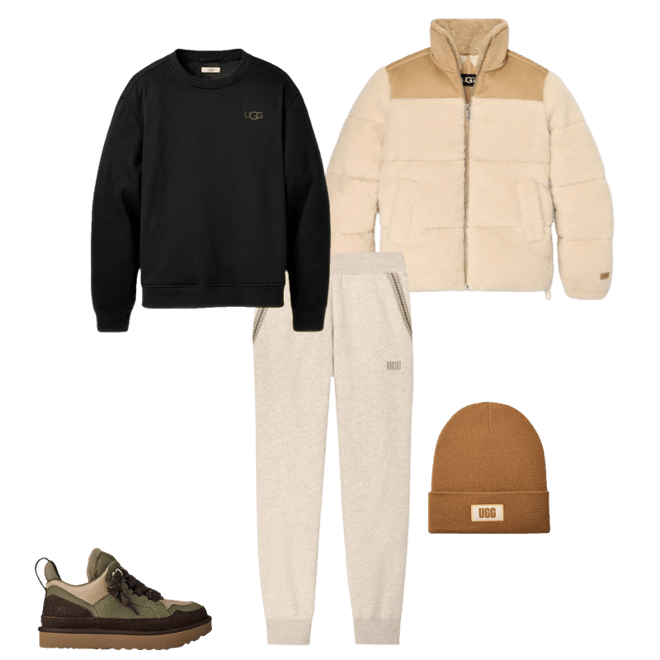 Men's High Crown Beanie