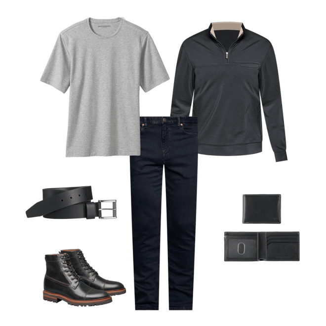 SHOP THE LOOK. Outfit 1 of 9