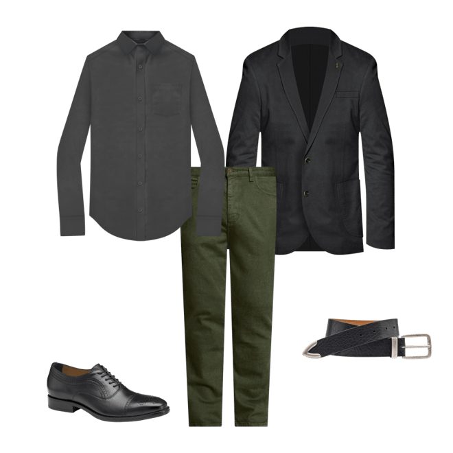 SHOP THE LOOK. Outfit 1 of 4