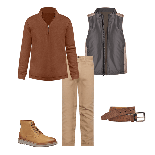 SHOP THE LOOK. Outfit 1 of 7