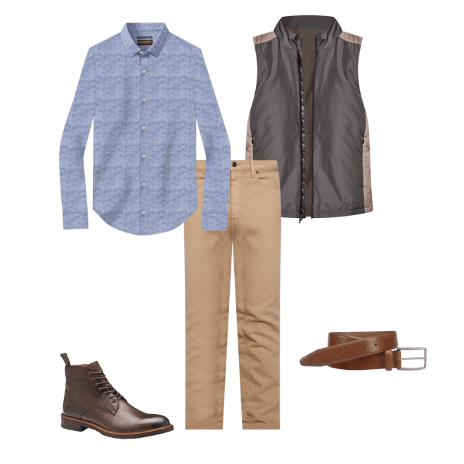 SHOP THE LOOK. Outfit 5 of 5