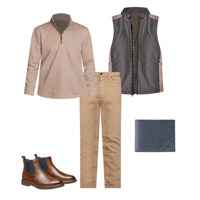 SHOP THE LOOK. Outfit 1 of 5