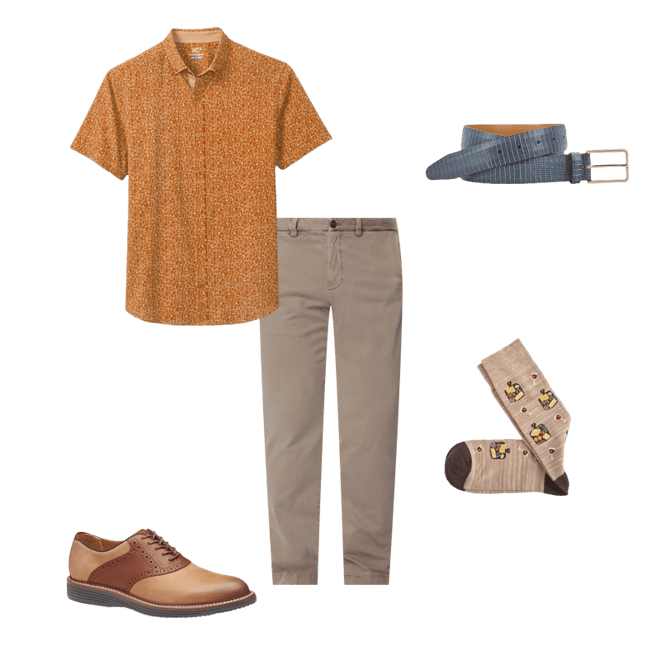 週末sale  8yards Men’s SideTuck Shirt 週末sale 8yards Men's SideTuck Shirt 週末sale 8yards Men's