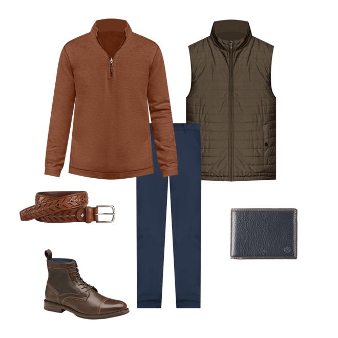 SHOP THE LOOK. Outfit 1 of 4