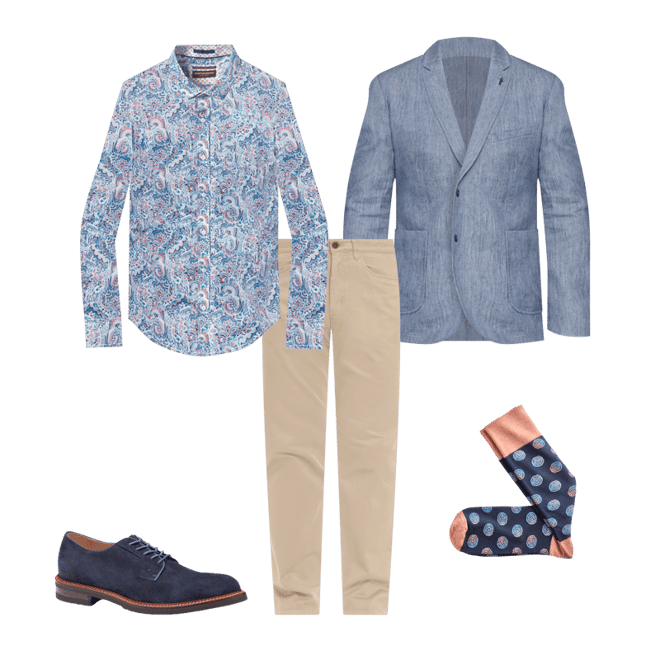 SHOP THE LOOK. Outfit 1 of 7