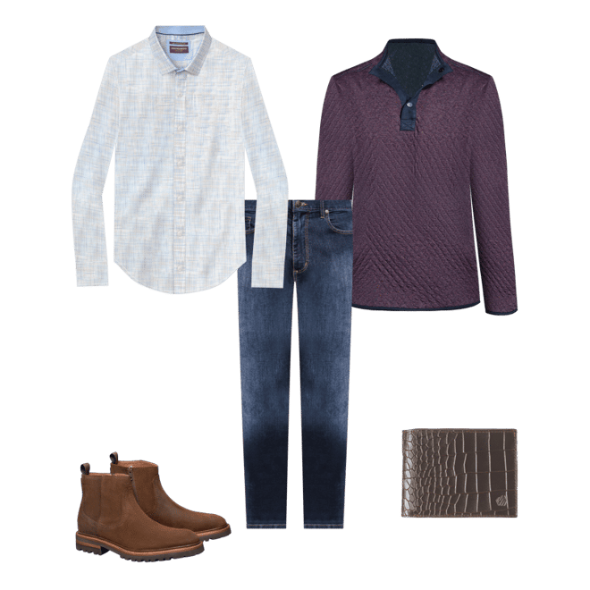 SHOP THE LOOK. Outfit 4 of 9