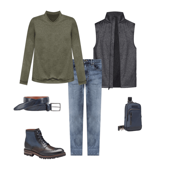SHOP THE LOOK. Outfit 3 of 9