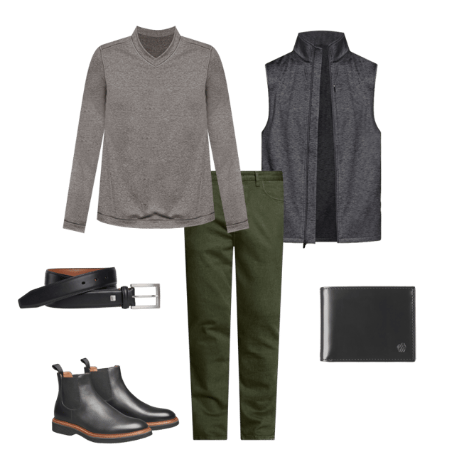 SHOP THE LOOK. Outfit 4 of 9