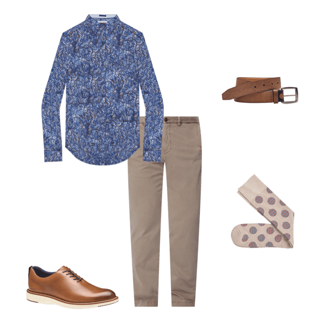 SHOP THE LOOK. Outfit 6 of 9