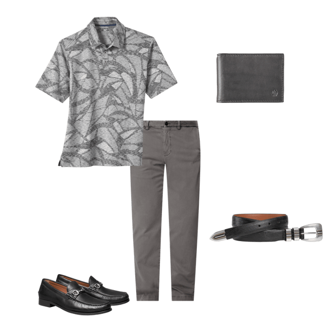 SHOP THE LOOK. Outfit 1 of 6