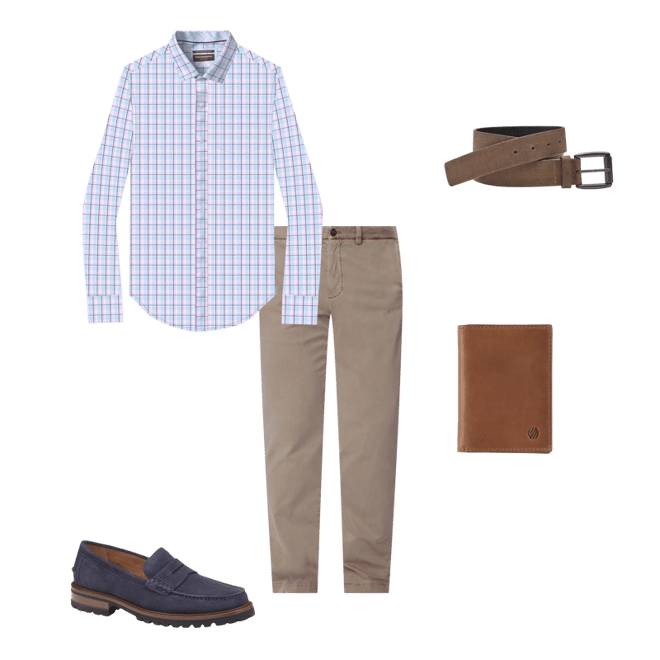 SHOP THE LOOK. Outfit 4 of 9