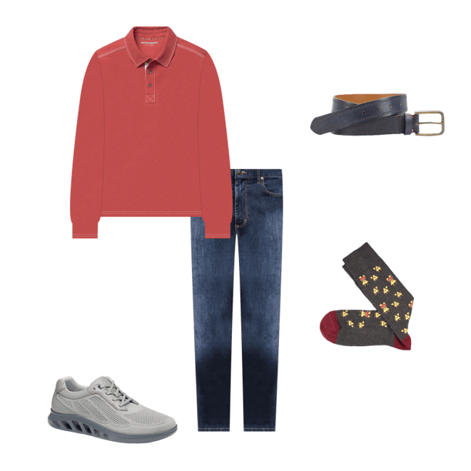 SHOP THE LOOK. Outfit 1 of 8